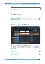 Предварительный просмотр 349 страницы Ronde & Schwarz R&S FPL1000 User Manual