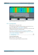 Предварительный просмотр 407 страницы Ronde & Schwarz R&S FPL1000 User Manual