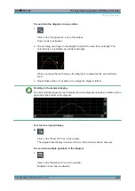 Предварительный просмотр 442 страницы Ronde & Schwarz R&S FPL1000 User Manual