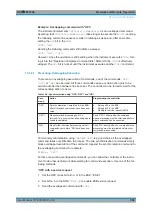 Предварительный просмотр 558 страницы Ronde & Schwarz R&S FPL1000 User Manual