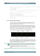 Предварительный просмотр 742 страницы Ronde & Schwarz R&S FPL1000 User Manual