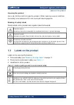 Предварительный просмотр 11 страницы Ronde & Schwarz R&S RTB-B1 Getting Started