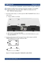 Preview for 18 page of Ronde & Schwarz R&S TSMA6B-BP Getting Started