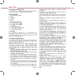 Preview for 8 page of RONDELL RDE-1002 Manual