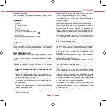 Предварительный просмотр 13 страницы RONDELL RDE-1002 Manual