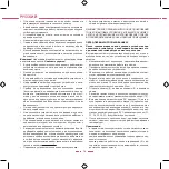 Preview for 14 page of RONDELL RDE-1050 Manual Instruction