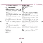 Preview for 9 page of RONDELL RDE-1102 Manual Instruction