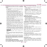 Preview for 17 page of RONDELL RDE-1103 Manual Instruction