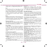 Preview for 19 page of RONDELL RDE-1103 Manual Instruction