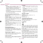 Preview for 20 page of RONDELL RDE-1103 Manual Instruction