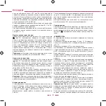 Предварительный просмотр 22 страницы RONDELL RDE-1105 Manual