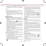 Предварительный просмотр 14 страницы RONDELL RDE-1106 Manual