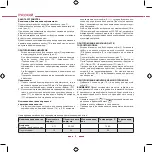 Предварительный просмотр 8 страницы RONDELL RDE-1107 Instruction Manual