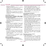 Preview for 10 page of RONDELL RDE-1109 Manual