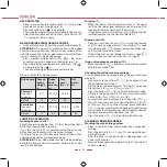 Preview for 20 page of RONDELL RDE-1109 Manual