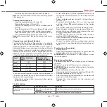 Preview for 21 page of RONDELL RDE-1109 Manual