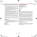 Preview for 9 page of RONDELL RDE-1251 Manual Instruction