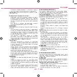 Preview for 15 page of RONDELL RDE-1301 Manual Instruction