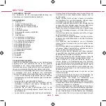 Preview for 8 page of RONDELL RDE-1451 Manual Instruction