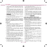 Preview for 14 page of RONDELL RDE-1451 Manual Instruction