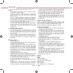 Preview for 6 page of RONDELL RDE-1452 Manual Instruction