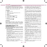 Preview for 4 page of RONDELL RDE-1750 Manual Instruction