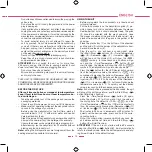 Preview for 13 page of RONDELL RDE-1750 Manual Instruction