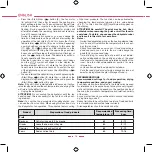 Preview for 14 page of RONDELL RDE-1750 Manual Instruction