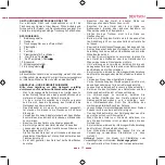 Preview for 19 page of RONDELL RDE-1750 Manual Instruction