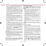 Preview for 20 page of RONDELL RDE-1750 Manual Instruction