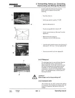 Preview for 10 page of Rondo Doge SCM50 Operating Manual