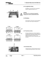 Preview for 17 page of Rondo Doge SCM50 Operating Manual