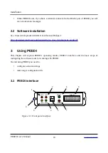 Предварительный просмотр 18 страницы Ronetix PEEDI User Manual