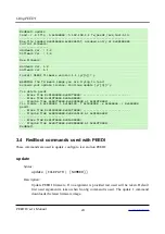 Preview for 24 page of Ronetix PEEDI User Manual