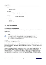 Preview for 26 page of Ronetix PEEDI User Manual