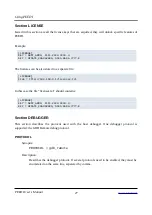 Preview for 27 page of Ronetix PEEDI User Manual