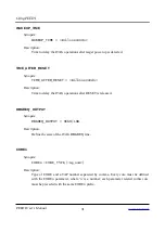 Preview for 31 page of Ronetix PEEDI User Manual