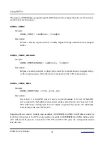 Preview for 51 page of Ronetix PEEDI User Manual