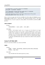 Preview for 52 page of Ronetix PEEDI User Manual