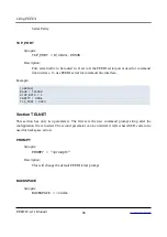 Preview for 86 page of Ronetix PEEDI User Manual