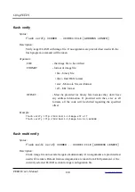 Preview for 138 page of Ronetix PEEDI User Manual