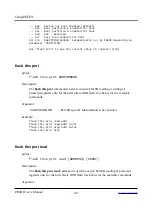 Preview for 147 page of Ronetix PEEDI User Manual