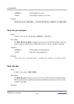 Preview for 148 page of Ronetix PEEDI User Manual