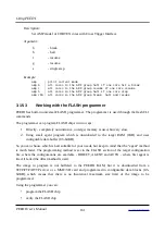 Preview for 161 page of Ronetix PEEDI User Manual