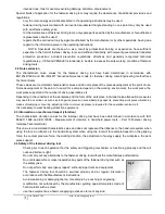 Preview for 3 page of Rongpeng F30F Operating Instructions Manual