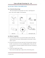 Предварительный просмотр 7 страницы Rongta Technology 326 Series User Manual