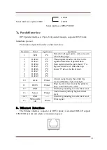 Preview for 12 page of Rongta Technology RP58 User Manual