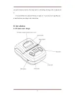 Предварительный просмотр 7 страницы Rongta Technology RPP02A User Manual