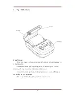 Предварительный просмотр 11 страницы Rongta Technology RPP02A User Manual