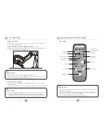 Preview for 6 page of Rongtai RT6180 User Manual